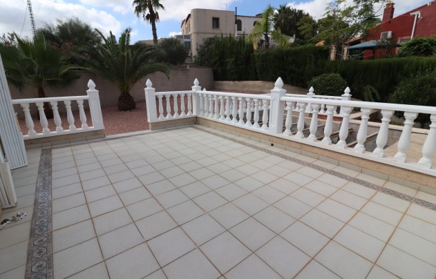 Resale - Villa - Algorfa - Lomas de La Juliana