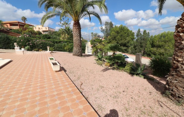 Resale - Villa - Algorfa - Lomas de La Juliana