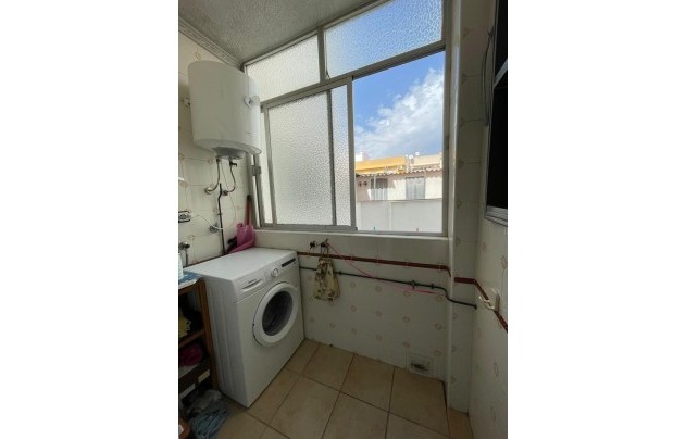 Resale - Apartment - Torrevieja