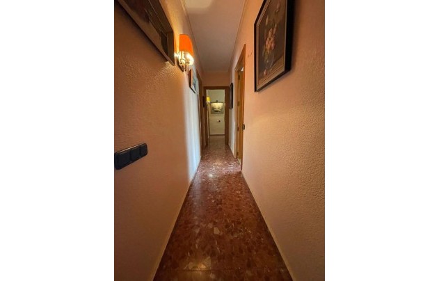 Resale - Apartment - Torrevieja