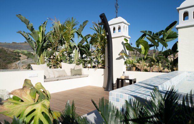 Revente - Villa - Marbella - Nueva Andalucía