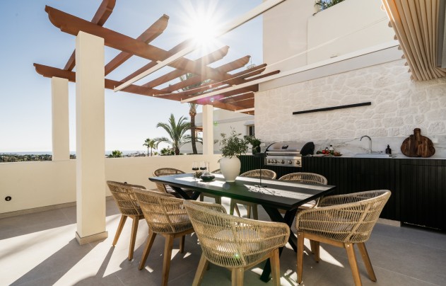 Reventa - Villa - Marbella - Nueva Andalucía