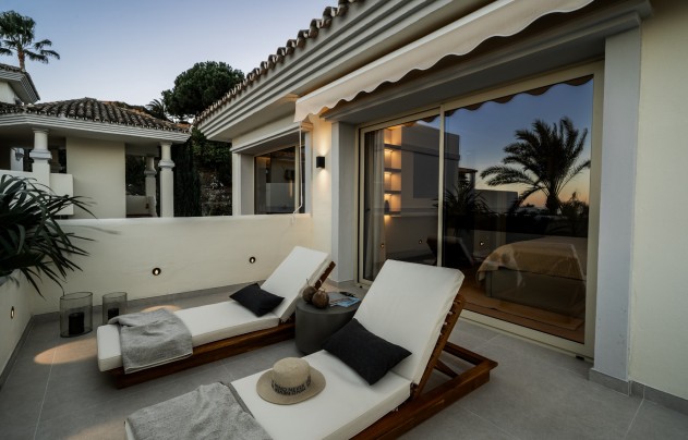 Revente - Villa - Marbella - Nueva Andalucía