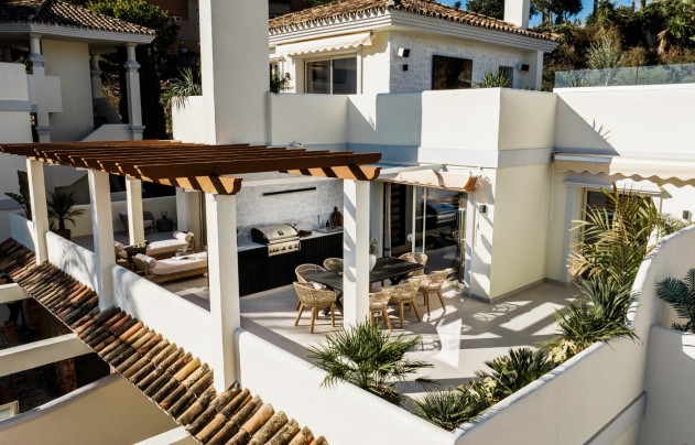 Revente - Villa - Marbella - Nueva Andalucía