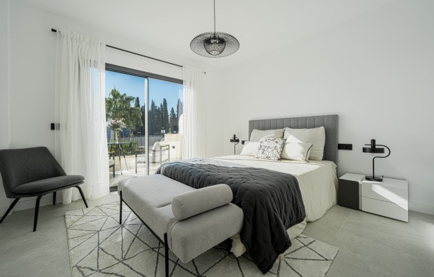 Revente - Maison - Marbella - Nueva Andalucía