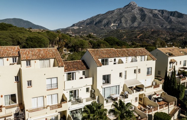 Revente - Maison - Marbella - Nueva Andalucía