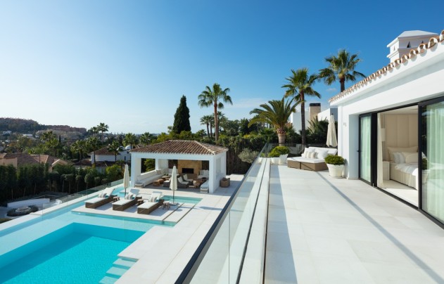 Resale - Villa - Marbella - Nueva Andalucía