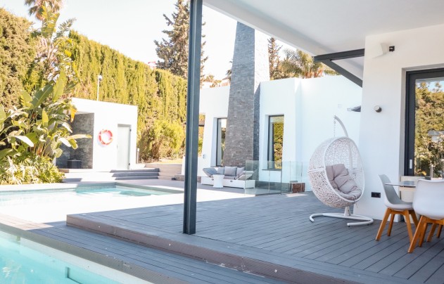 Revente - Villa - Marbella - Nueva Andalucía