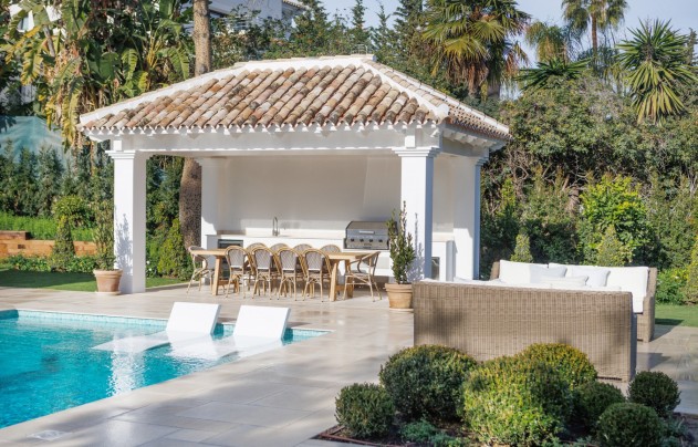 Reventa - Villa - Marbella - Nueva Andalucía