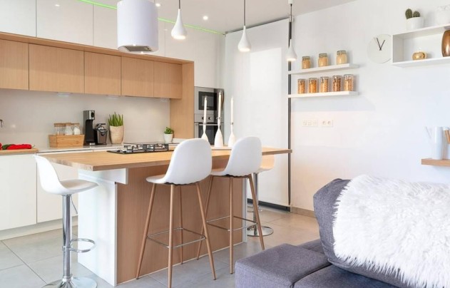 Revente - Villa - Benijofar - Benijofar - Village