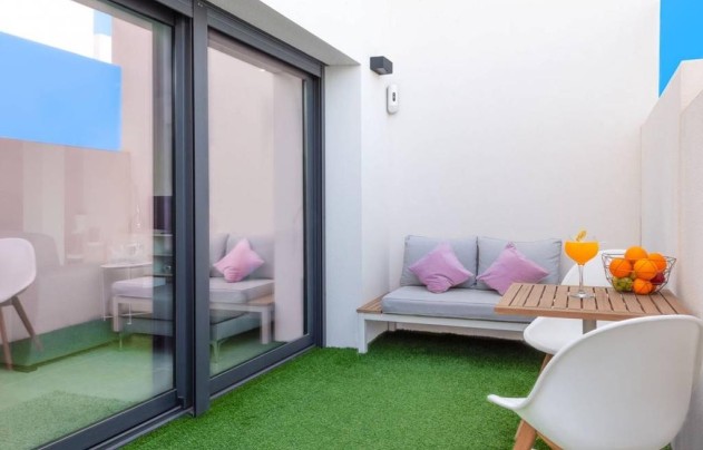 Revente - Villa - Benijofar - Benijofar - Village