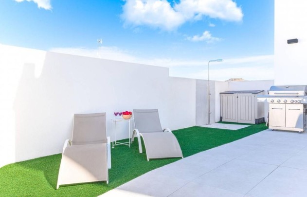 Revente - Villa - Benijofar - Benijofar - Village