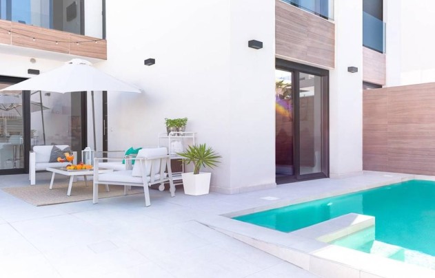 Revente - Villa - Benijofar - Benijofar - Village