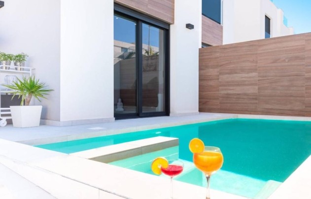 Revente - Villa - Benijofar - Benijofar - Village