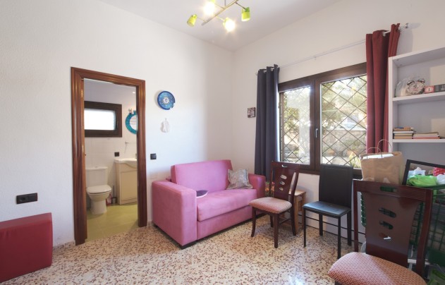 Revente - Villa - Torrevieja - La Mata