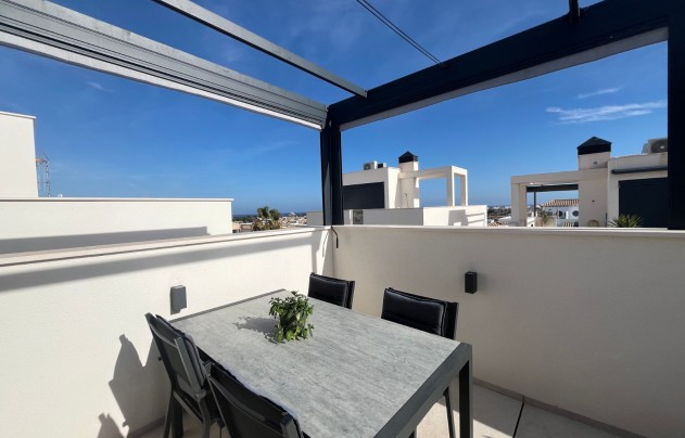 Resale - Villa - Orihuela Costa - Punta Prima