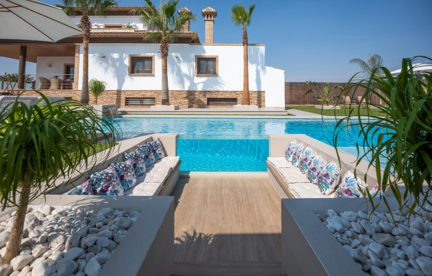 Resale - Villa - Avileses