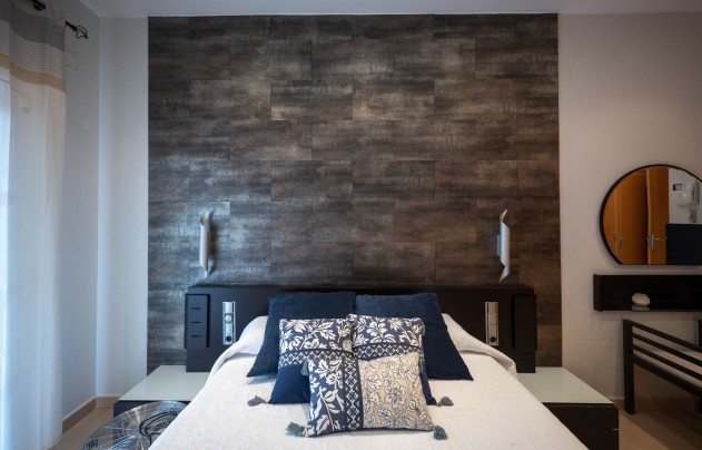 Resale - Villa - Avileses