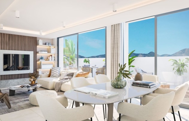 Resale - Apartment - Fuengirola