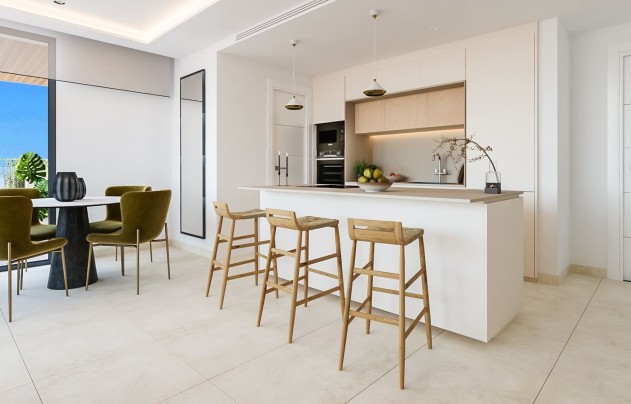 Resale - Apartment - Fuengirola