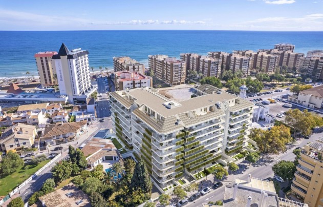 Resale - Apartment - Fuengirola