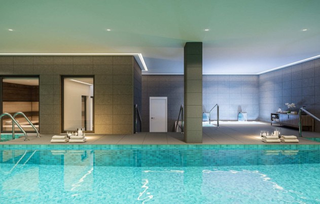 Resale - Apartment - Fuengirola