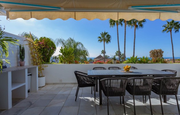 Revente - Apartment - Marbella - Los Monteros