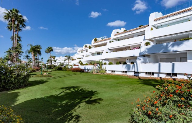 Revente - Apartment - Marbella - Los Monteros