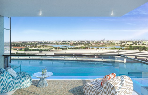 Resale - Apartment - Dubai