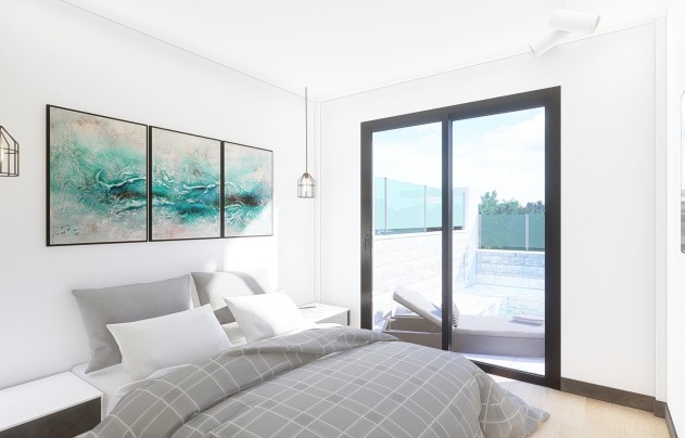 Nieuwbouw Woningen - Villa - Pilar de la Horadada