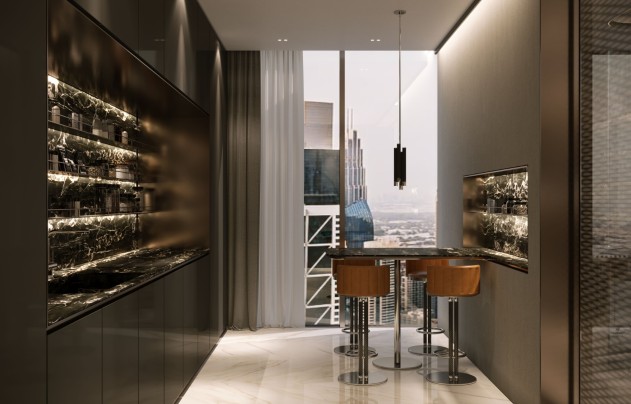 Reventa - Apartment - Dubai