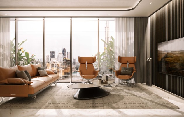 Reventa - Apartment - Dubai