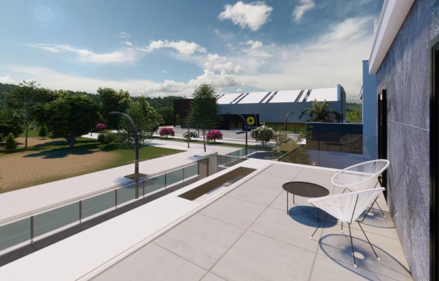 Nieuwbouw Woningen - Villa - Pilar de la Horadada