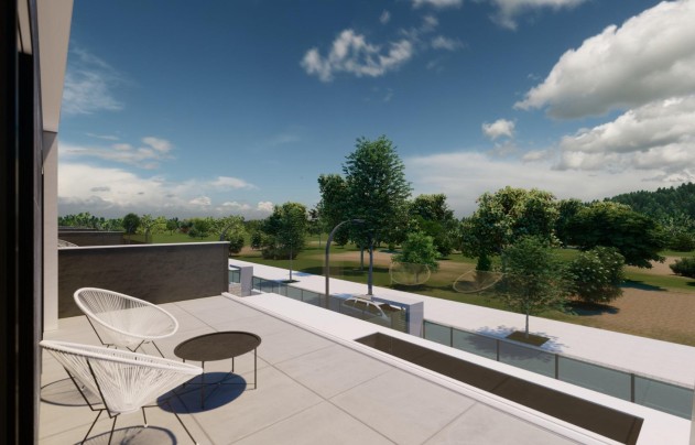 Nieuwbouw Woningen - Villa - Pilar de la Horadada