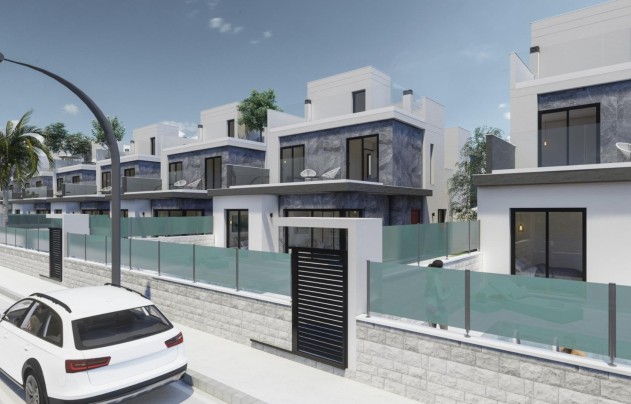 Nieuwbouw Woningen - Villa - Pilar de la Horadada