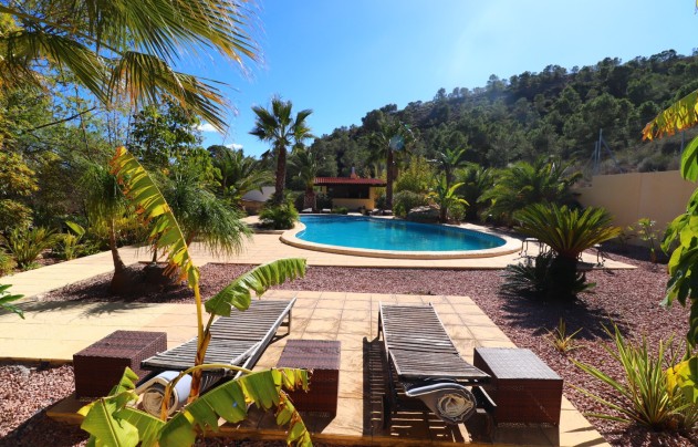 Reventa - Villa - Aspe