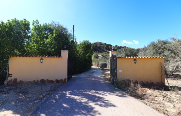 Reventa - Villa - Aspe