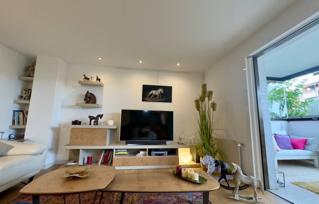 Resale - Apartment - Alicante - Vistahermosa