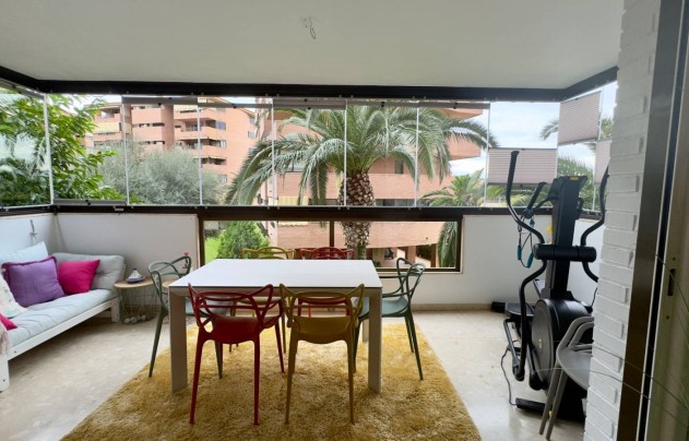 Resale - Apartment - Alicante - Vistahermosa