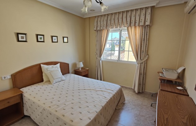 Resale - Villa - Orihuela Costa - La Zenia