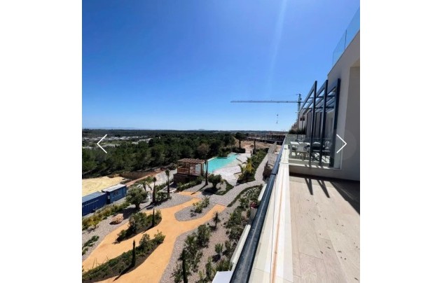 Resale - Apartment - Orihuela - Las Colinas golf