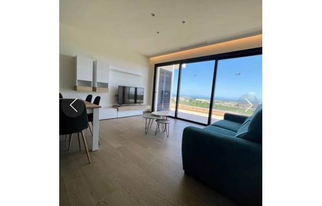 Resale - Apartment - Orihuela - Las Colinas golf