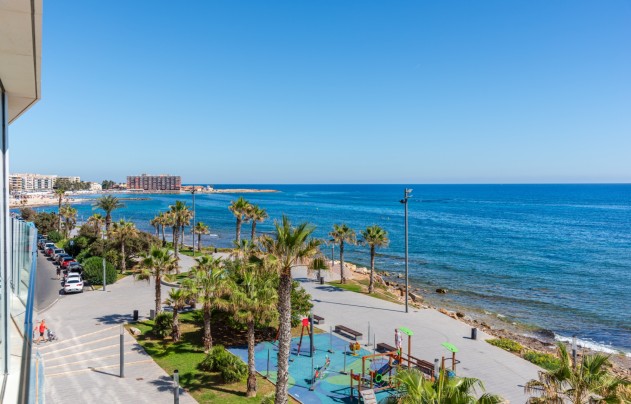 Resale - Apartment - Torrevieja - La Mata