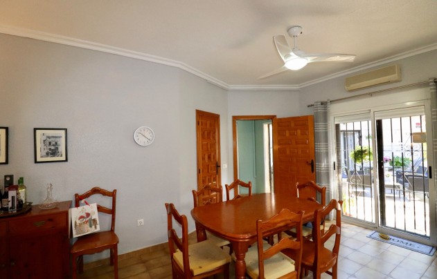 Resale - Villa - Algorfa - Castillo de montemar