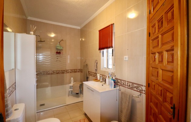 Resale - Villa - Algorfa - Castillo de montemar