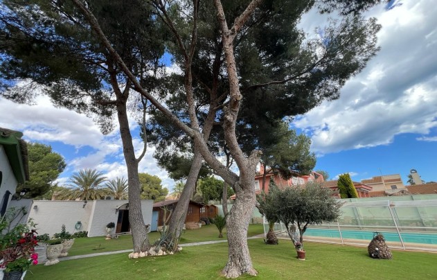 Resale - Villa - Orihuela Costa - Campoamor