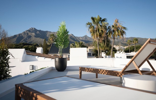 Resale - House - Marbella - Golden Mile