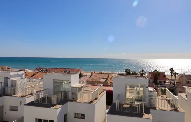 Resale - House - Guardamar del Segura