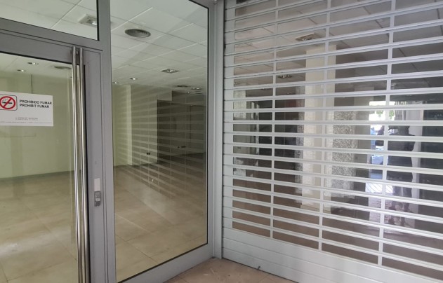 Resale - Commercial - Alicante - Luceros