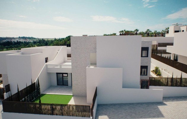 Nieuwbouw Woningen - Apartment - Algorfa - La Finca Golf